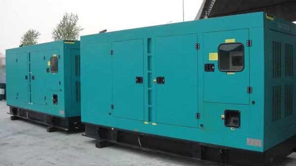 东至幼儿园备用发电机供